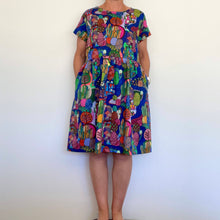 Load image into Gallery viewer, Zoe Dress - Hokkaido