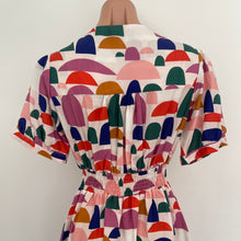 Load image into Gallery viewer, Melody Dress - Shapes
