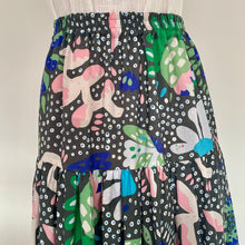 Load image into Gallery viewer, Tiered Skirt- Confetti Blooms