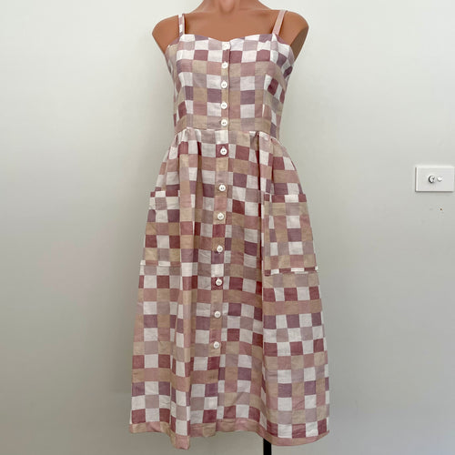 Odette Dress - Serene