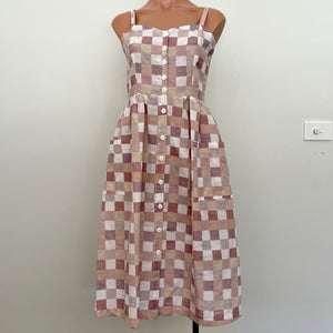 Odette Dress - Serene