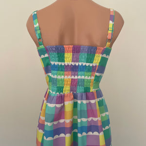Odette Sun Dress - Lolly Shop