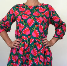 Load image into Gallery viewer, Harlow Dress - Lorikeets