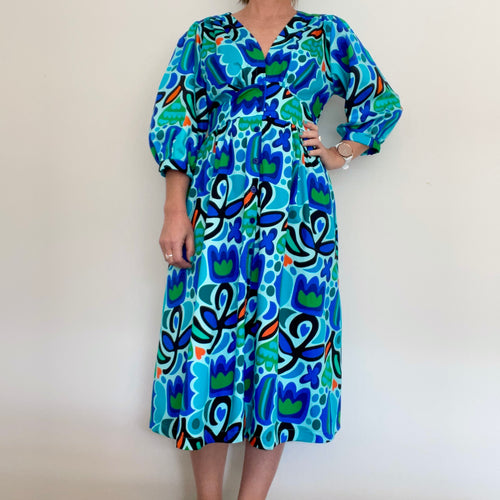 Melody Dress - North of Retro