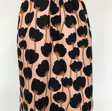 Load image into Gallery viewer, Odette Dress - Tulips Black