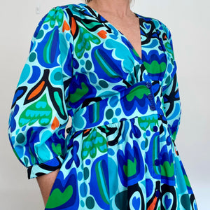 Melody Dress - North of Retro