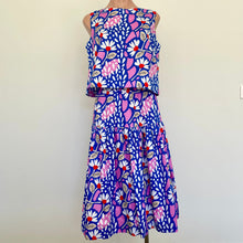 Load image into Gallery viewer, Olinda top and skirt set - Heart Traveller