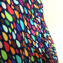 Load image into Gallery viewer, Harlow Dress - Rainbow Drops