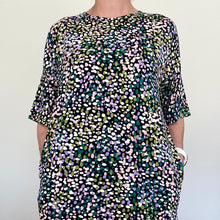 Load image into Gallery viewer, Mabel Dress - Busy Spots