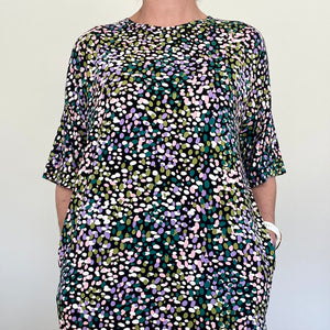 Mabel Dress - Busy Spots
