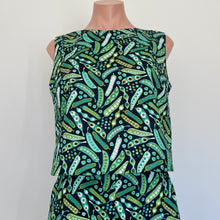 Load image into Gallery viewer, Olinda top - Peas in a Pod