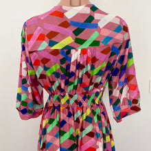 Load image into Gallery viewer, Melody Dress - Bright Knitty