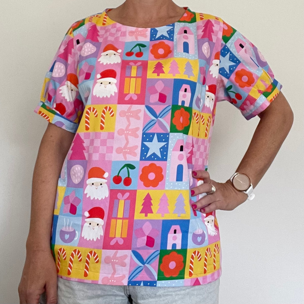 Evie top - Jolly Dreamhouse