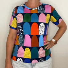 Load image into Gallery viewer, Lilly Tee - Under Over