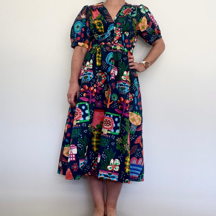 Melody Dress - Saturdays