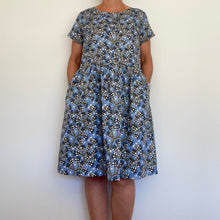 Load image into Gallery viewer, Zoe Dress - Lilac Garden