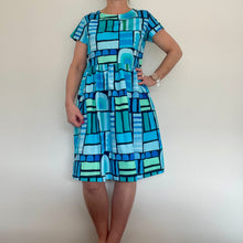 Load image into Gallery viewer, Zoe Dress - Bermuda