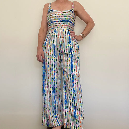 Kylie Jumpsuit Colour Boom