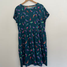 Load image into Gallery viewer, Zoe Dress - Finchies Teal