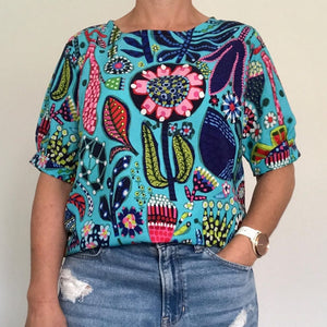 Evie top - Maisie’s Meadow