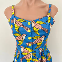 Load image into Gallery viewer, Odette Dress - Wings