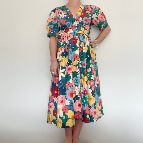 Melody Dress - Vintage Parisienne