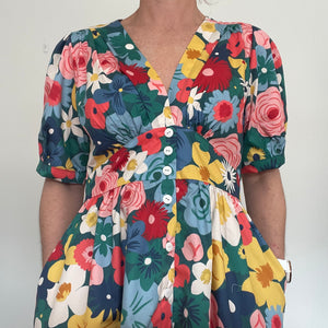 Melody Dress - Vintage Parisienne
