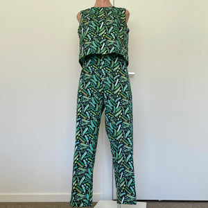 Jessie Pants - Peas in a Pod