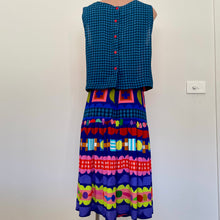 Load image into Gallery viewer, Olinda top and skirt set - Sweet Fritti