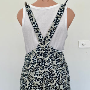 Overalls - Trailing Flowers