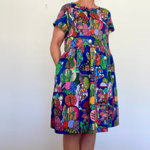 Load image into Gallery viewer, Zoe Dress - Hokkaido