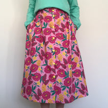 Load image into Gallery viewer, Ashlee Skirt - Fresh Flowers