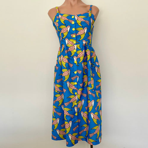Odette Dress - Wings