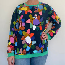 Load image into Gallery viewer, The Windy - The Artist Eye (navy)