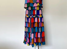 Load image into Gallery viewer, Tiered Skirt - Under Over