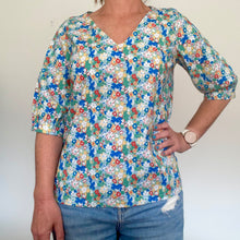 Load image into Gallery viewer, Mia Top - Westbourne Posy