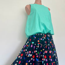 Load image into Gallery viewer, Tiered Skirt - Vivid