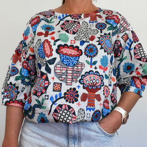 Evie top - St Eskils