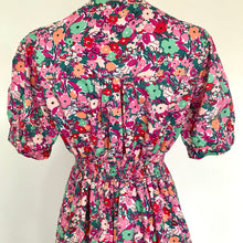 Load image into Gallery viewer, Melody Dress - Floral Fest Pink