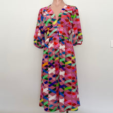 Load image into Gallery viewer, Melody Dress - Bright Knitty
