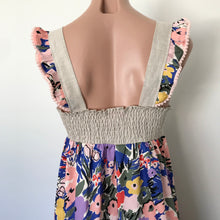 Load image into Gallery viewer, Molly Dress - Floral Fest