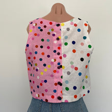 Load image into Gallery viewer, Olinda Top - Iconic Confetti