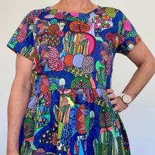Load image into Gallery viewer, Zoe Dress - Hokkaido