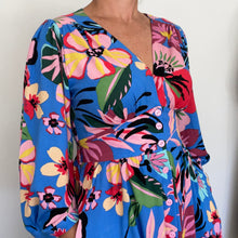Load image into Gallery viewer, Melody Dress - Festive Floral