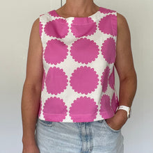Load image into Gallery viewer, Olinda Top - Sweet Polly
