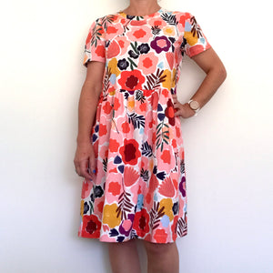 Lilly Dress - Blooming Blossom