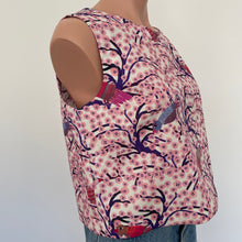 Load image into Gallery viewer, Olinda Top - Maquilishuat Birds