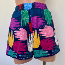 Load image into Gallery viewer, Annie Shorts - Bright Hands