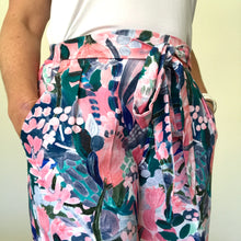 Load image into Gallery viewer, Jessie Pants - Painted Flowers