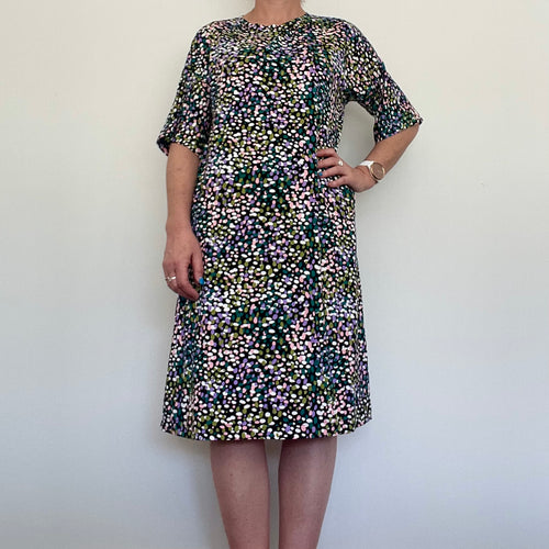 Mabel Dress - Busy Spots